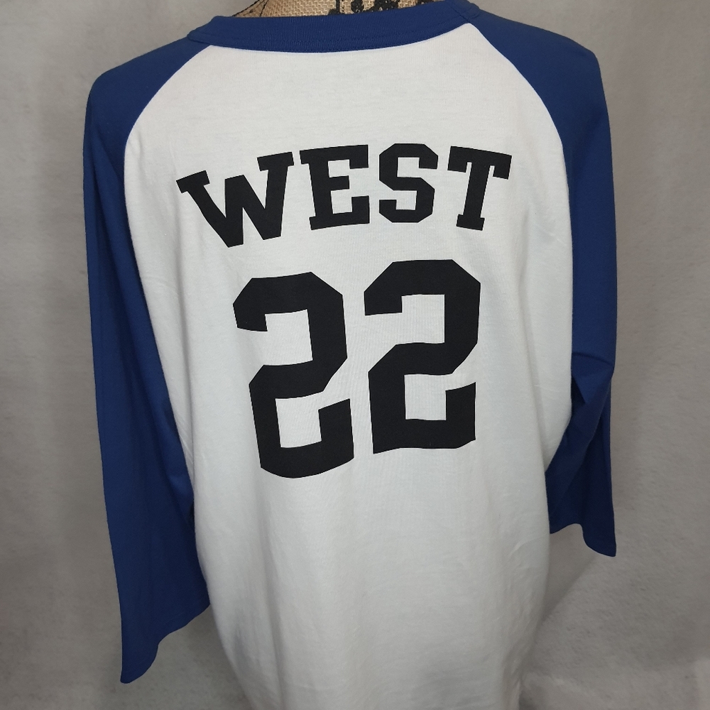 Welcome Home West 22 Georgia Long Sleeve S… - Picture 4 of 5